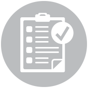clipboard checkmark