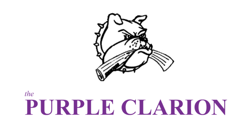 The Purple Clarion, March 2020