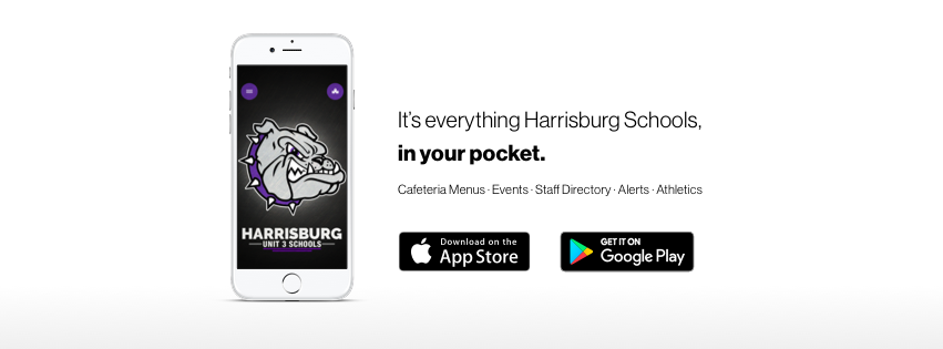 Download the Harrisburg Bulldog App to stay up-to-date