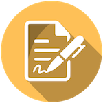 pen and Paper icon