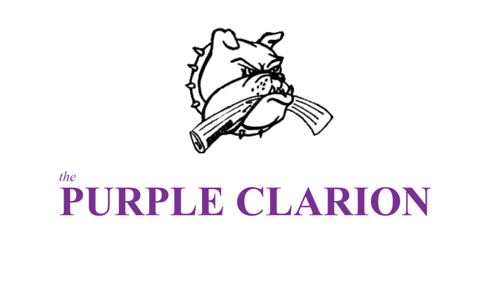 The Purple Clarion, Oct. 2019