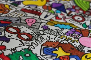 Doodles for Google