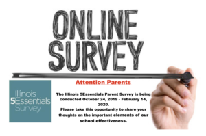 5 Essentials Survey