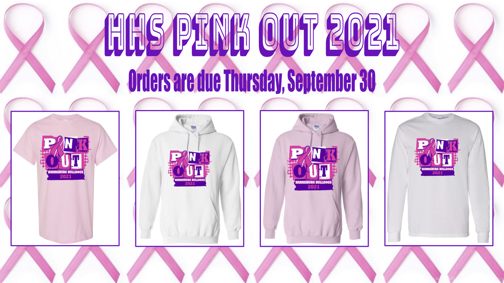Pink out Samples