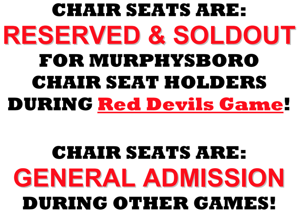 Chair Seats