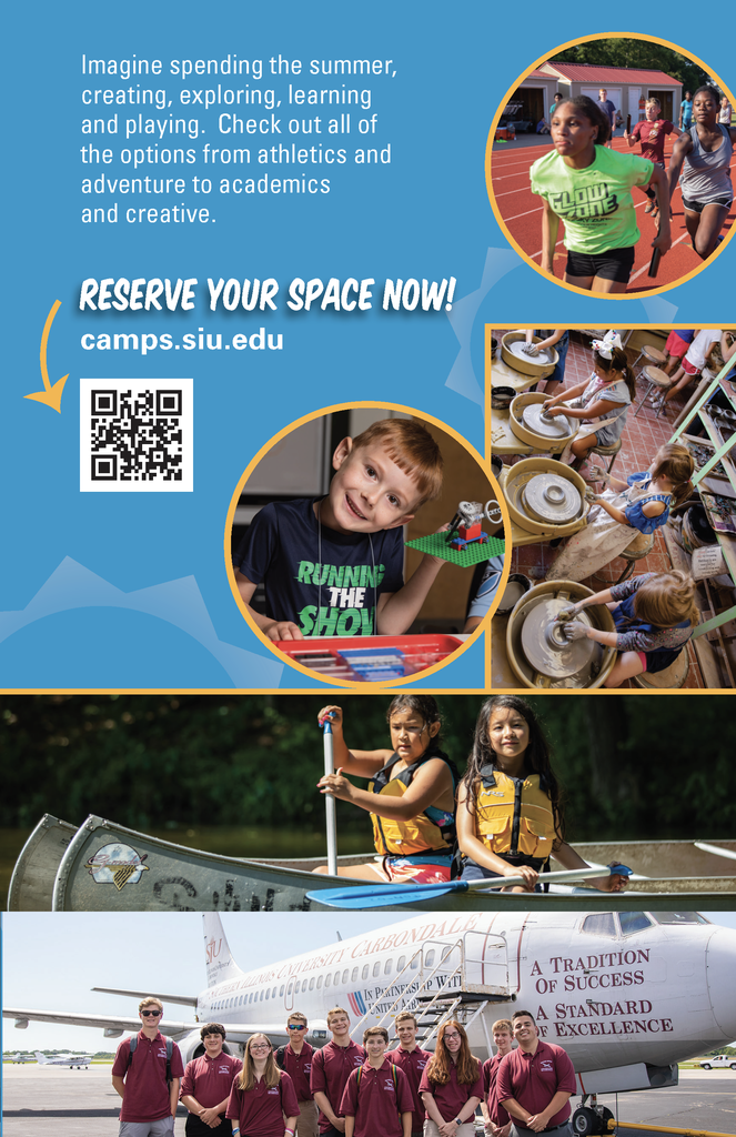 SIUC summer camps
