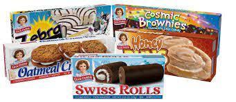 Little Debbie Cakes