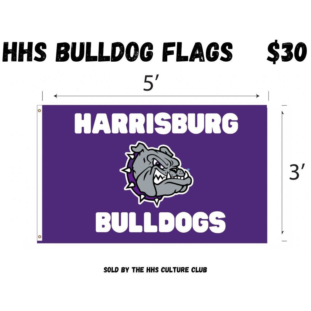 Bulldog Flags
