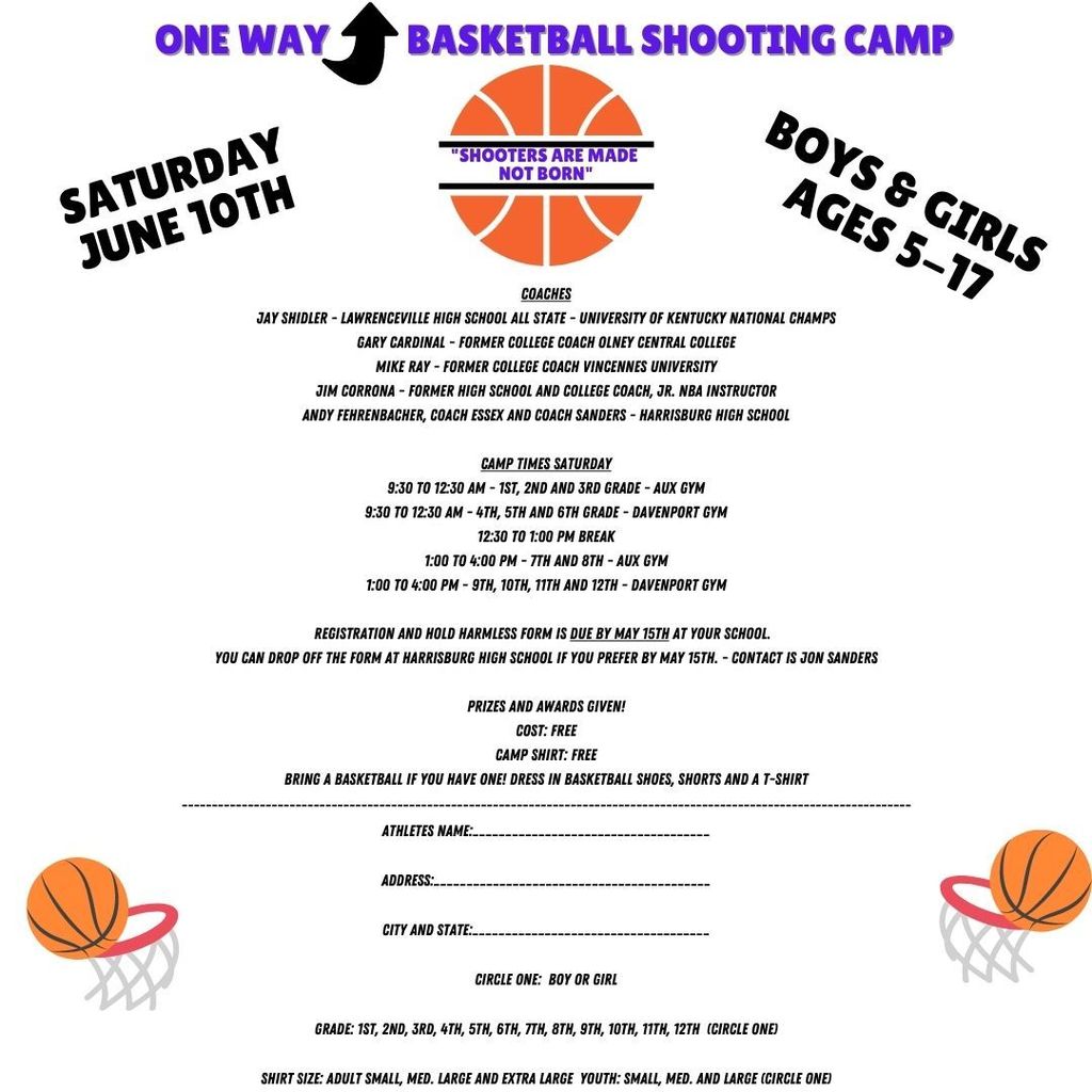hhs bball camp